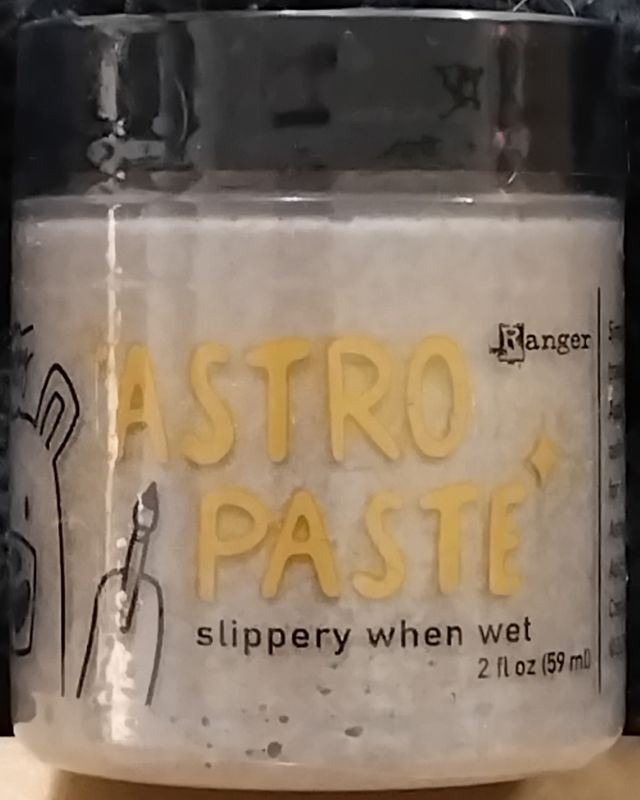 Astro Paste