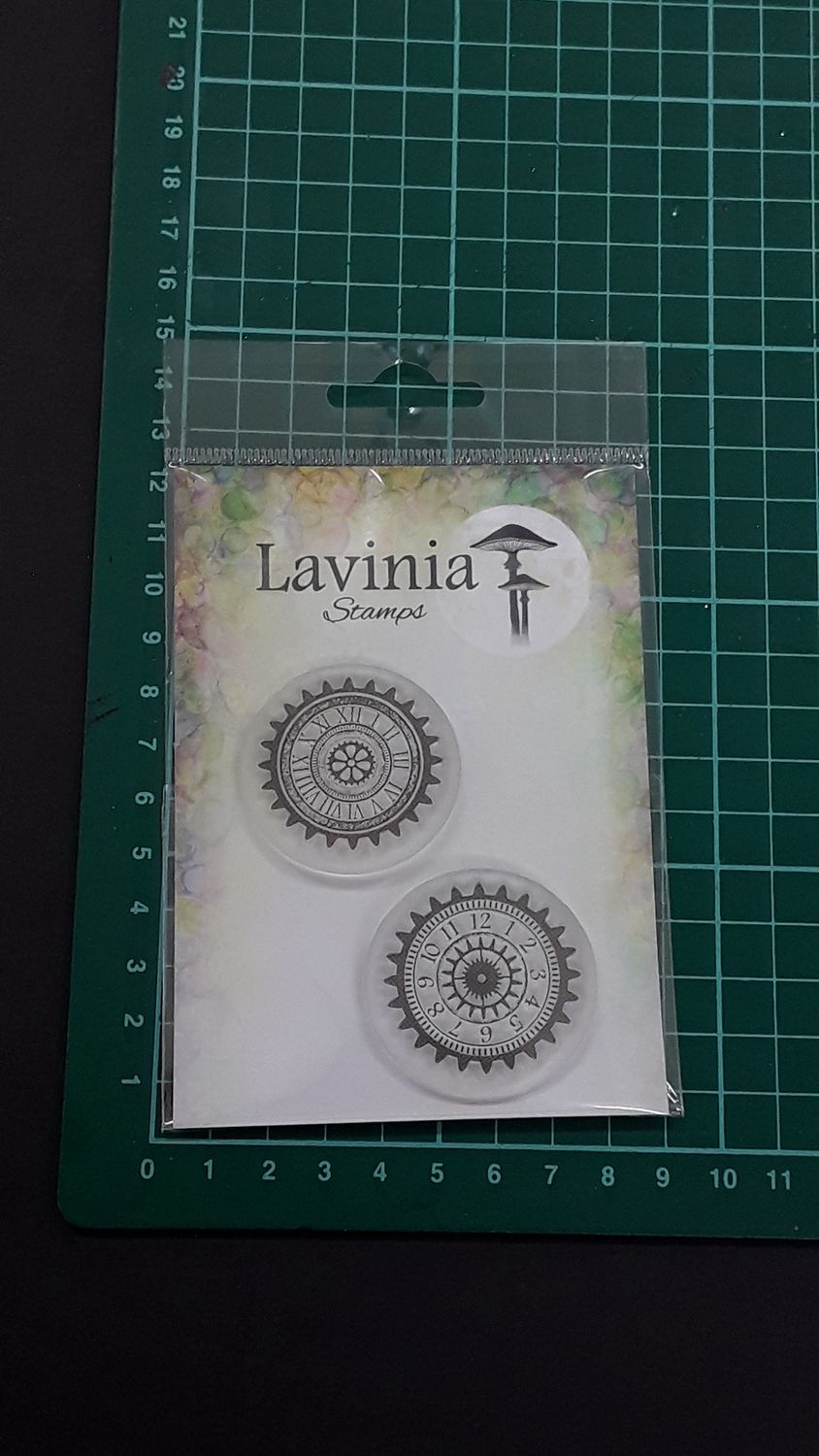 Lavinia - All Steampunk Collection, Theme: Clock set