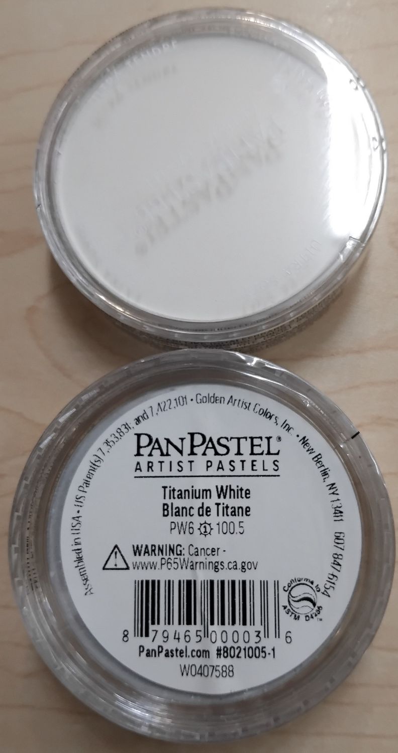 Pan Pastel