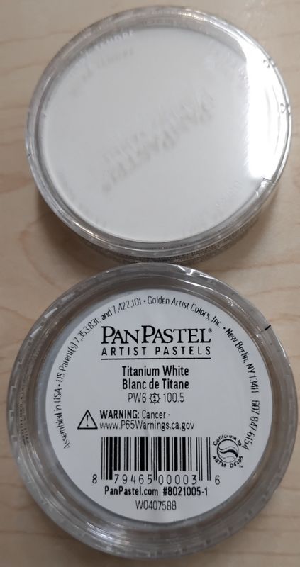 Pan Pastel