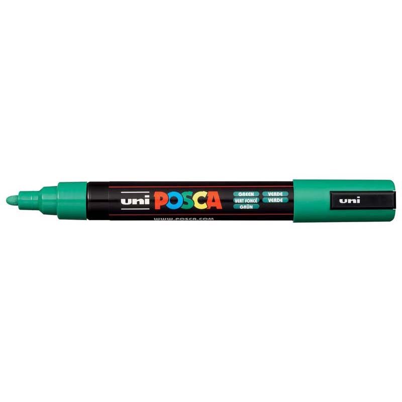 Uni Posca Marker 1.8-2.5mm Med Bullet PC-5M