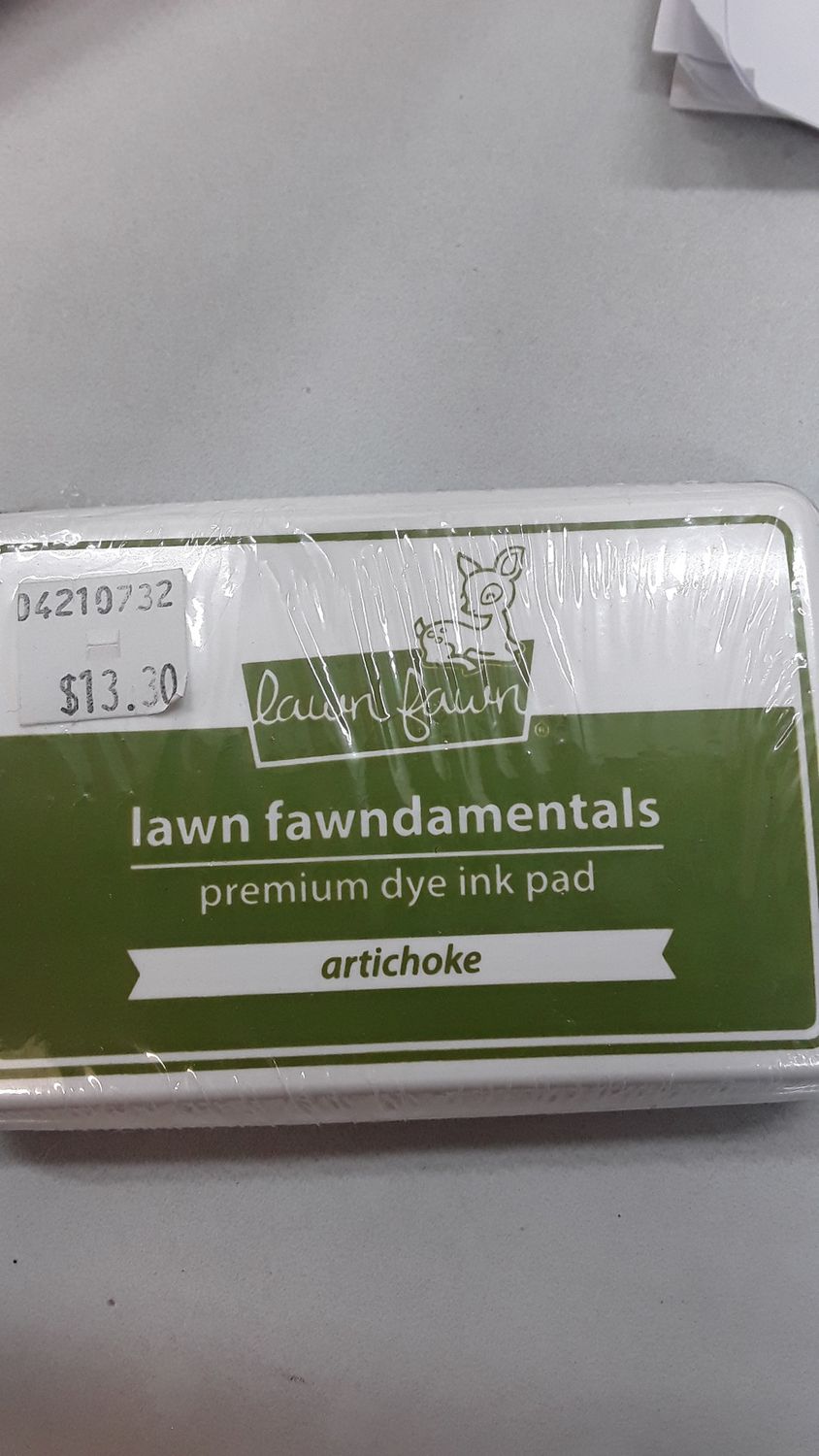 Lawn Fawn Artichoke Inke pad