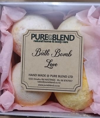 Bath Bombs - Singles and Packs