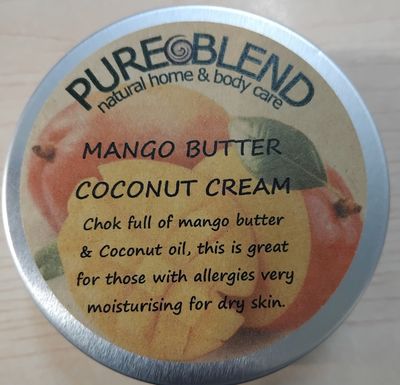 Mango Butter - Body Cream