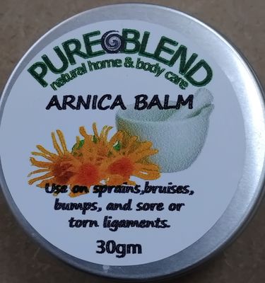 Arnica Balm