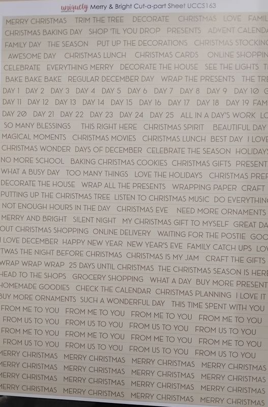 Merry and Bright