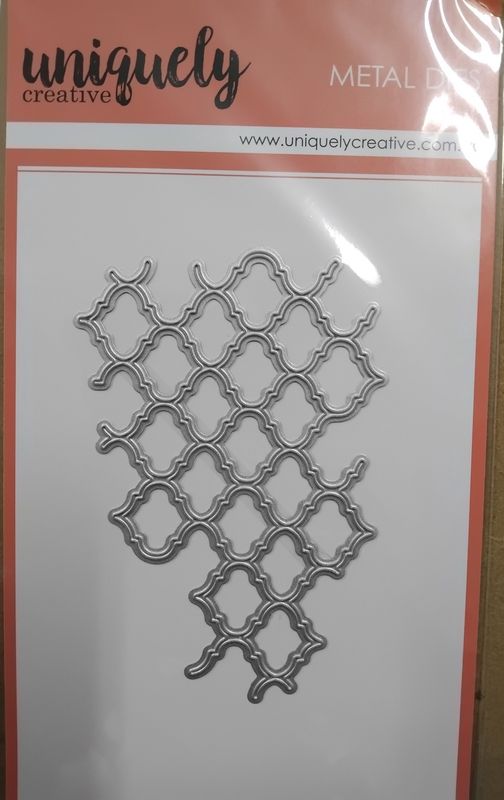 Textured Lattice Die