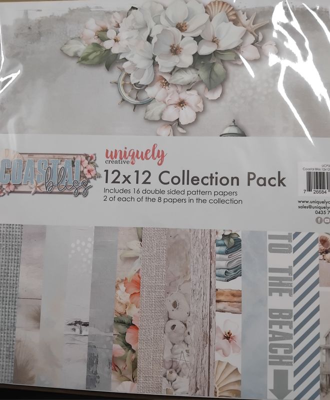 Coastal Bliss Collection