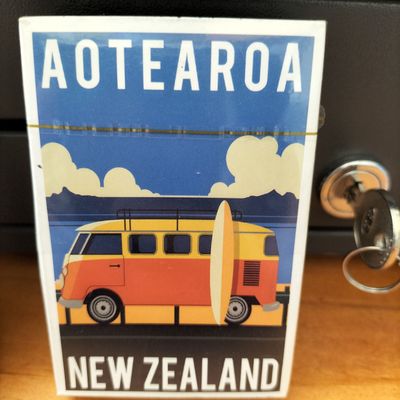 Playing Cards NZ Scene