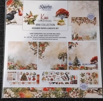 Kiwi Christmas Mini Collection