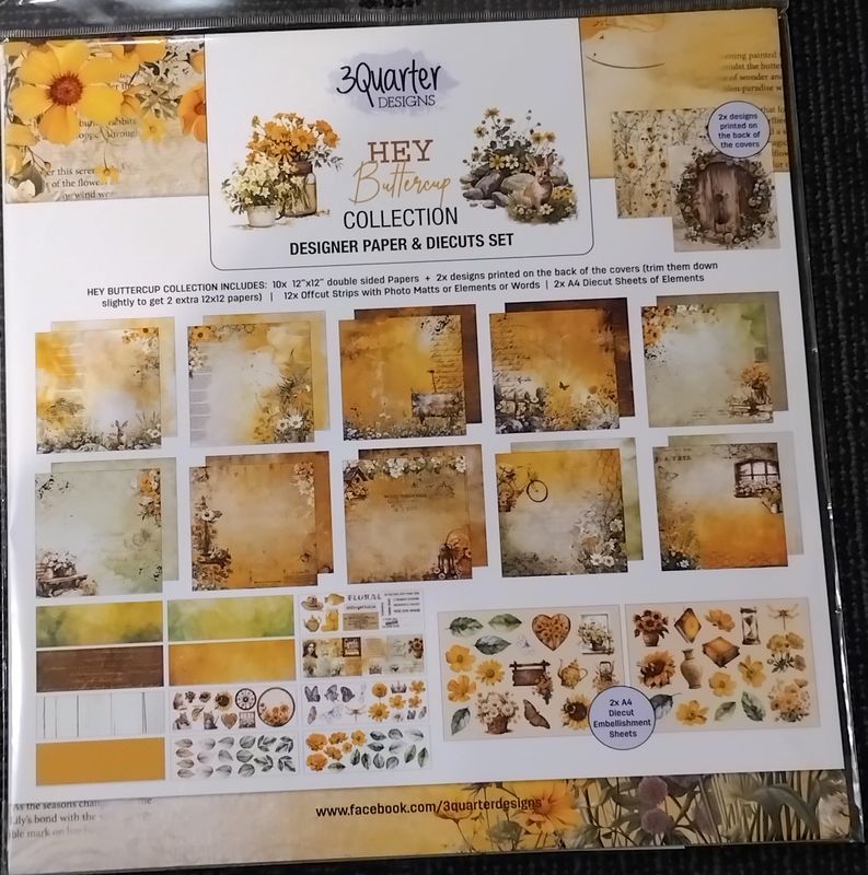 Hey Buttercup Collection