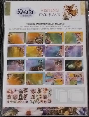 Visiting Fairyland Collection