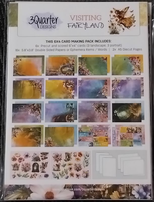 Visiting Fairyland Collection