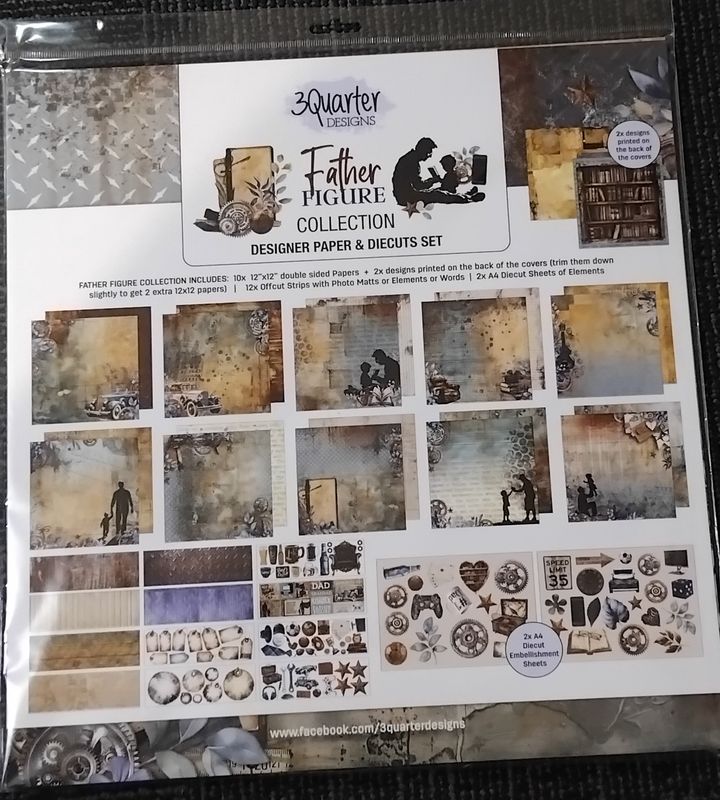 Father Figure Collection