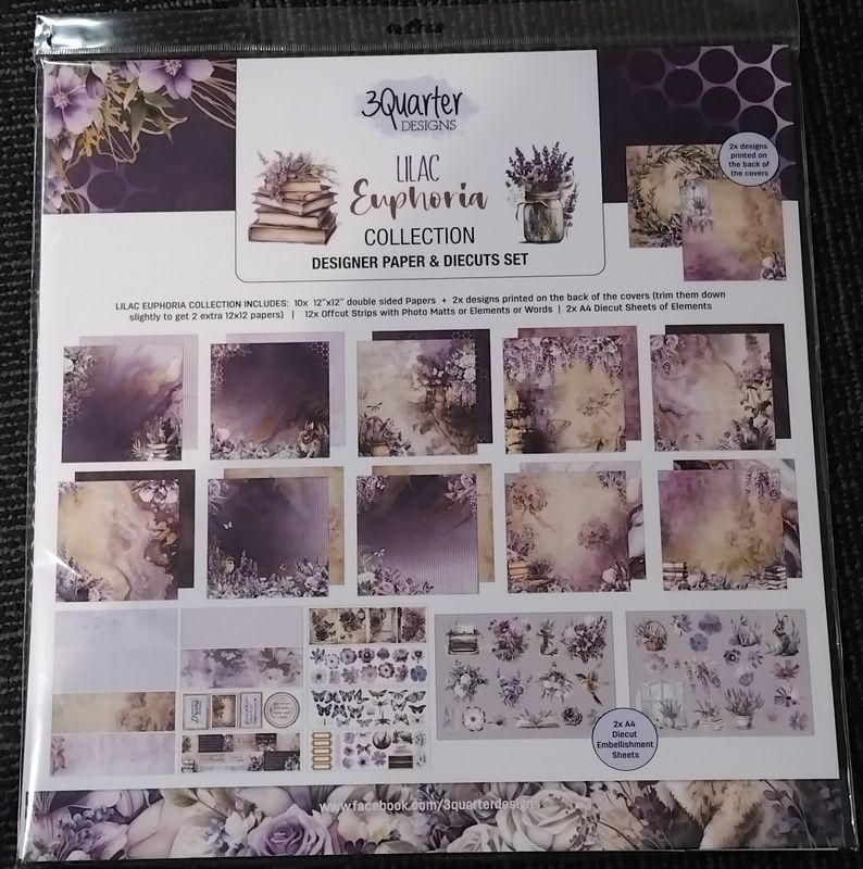 Lilac Euphoria Collection