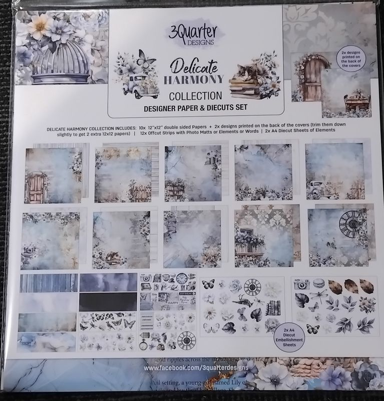 Delicate Harmony Collection