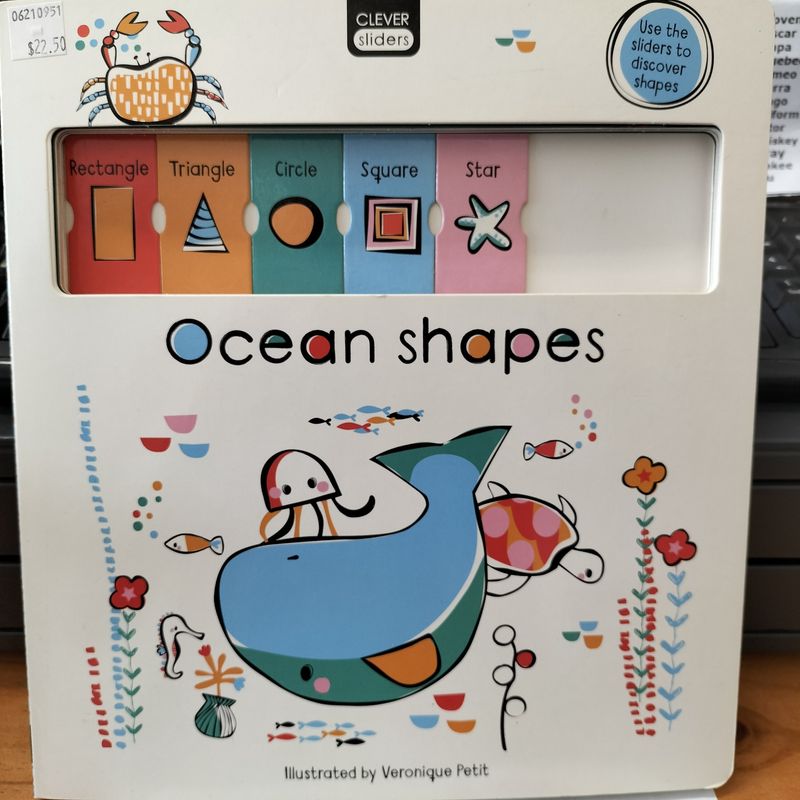 Ocean Shapes