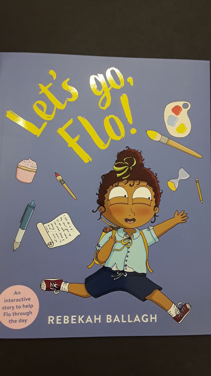 Let&#39;s Go Flo! by Rebekah Ballagh - Pub Aug 2023