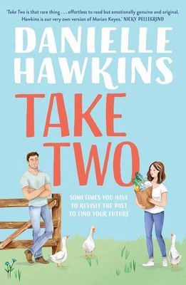 Take Two  by Danielle Hawkins