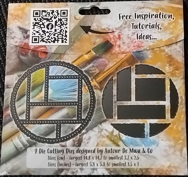 Edgy Spin Die