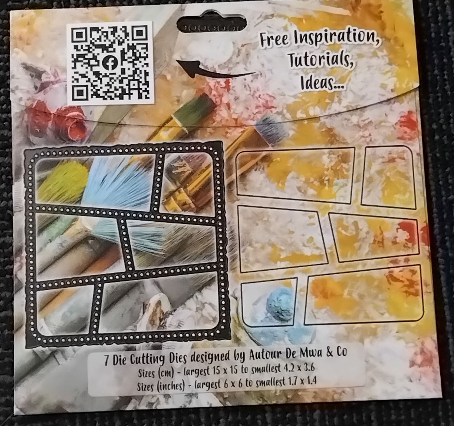 Frame Mesh Die