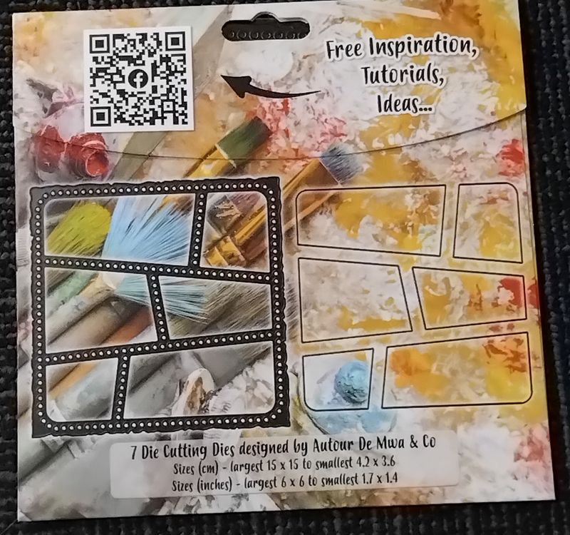 Frame Mesh Die