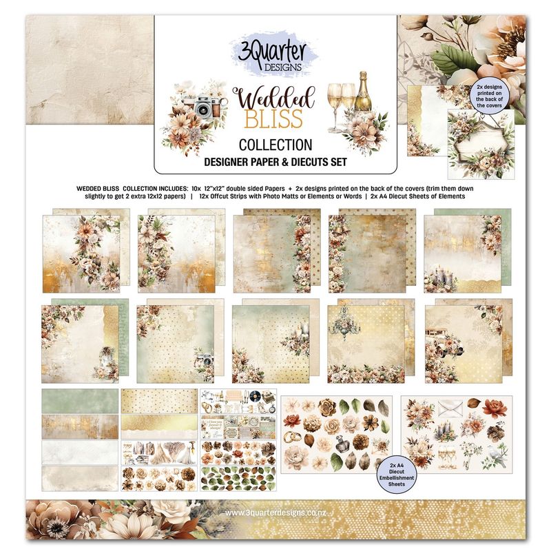 Wedded Bliss Collection