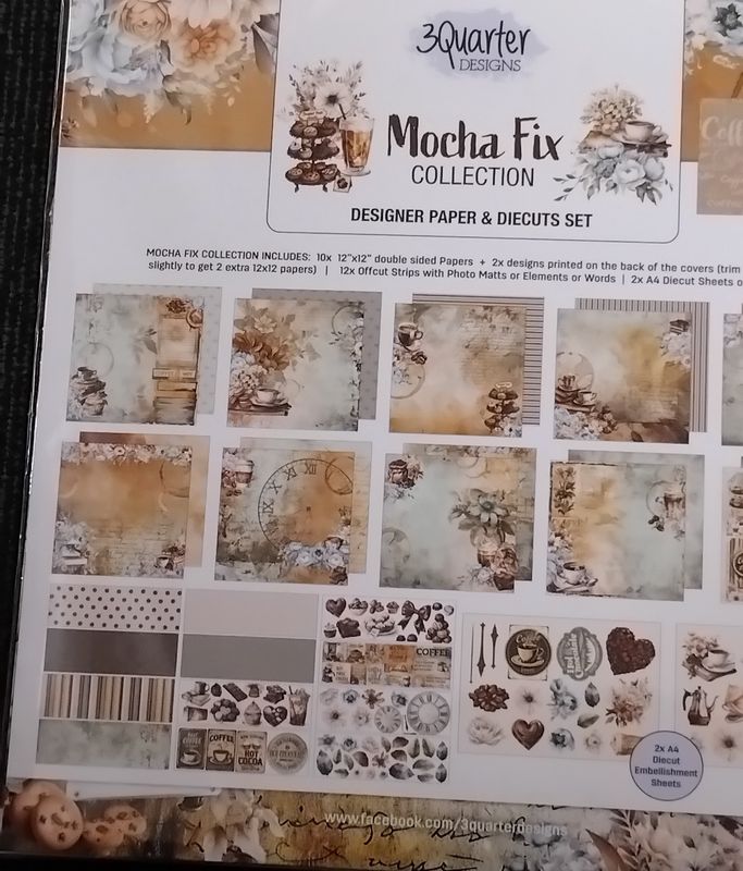 Mocha Fix Collection