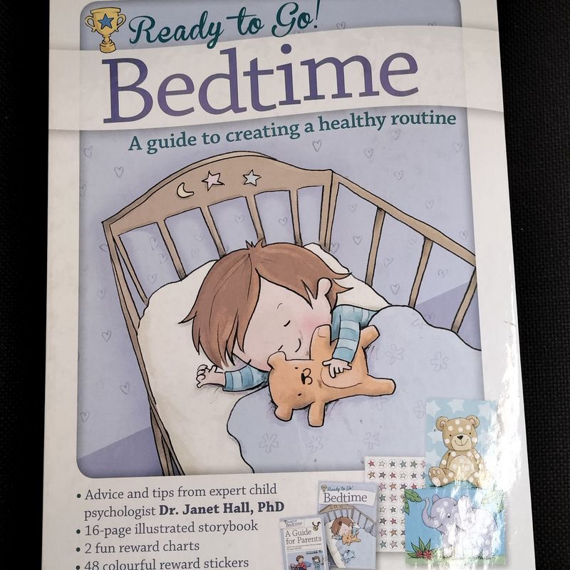 Ready to go - Bedtime