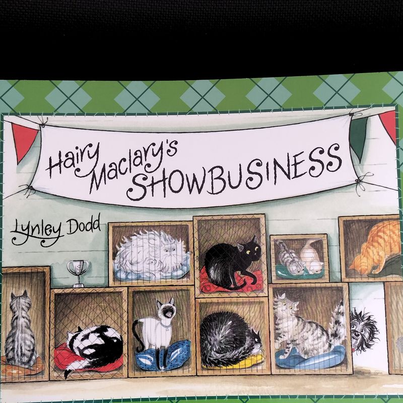 Hairy Maclary Show Business by Lynley Todd