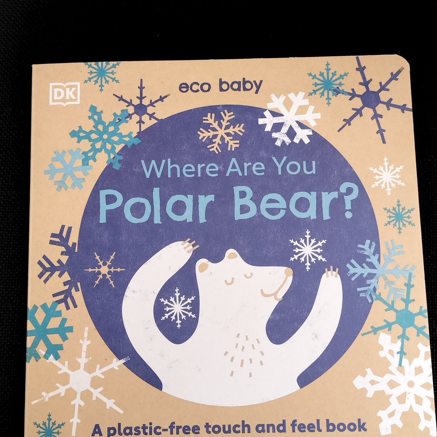 Where Are You Polar Bear?