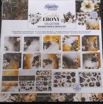 Golden Ebony Collection
