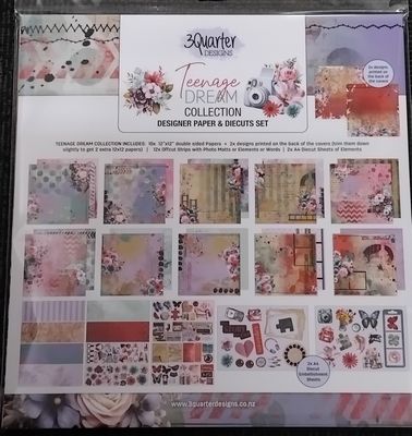 Teenage Dream Collection