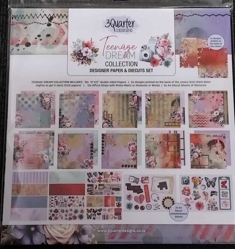 Teenage Dream Collection