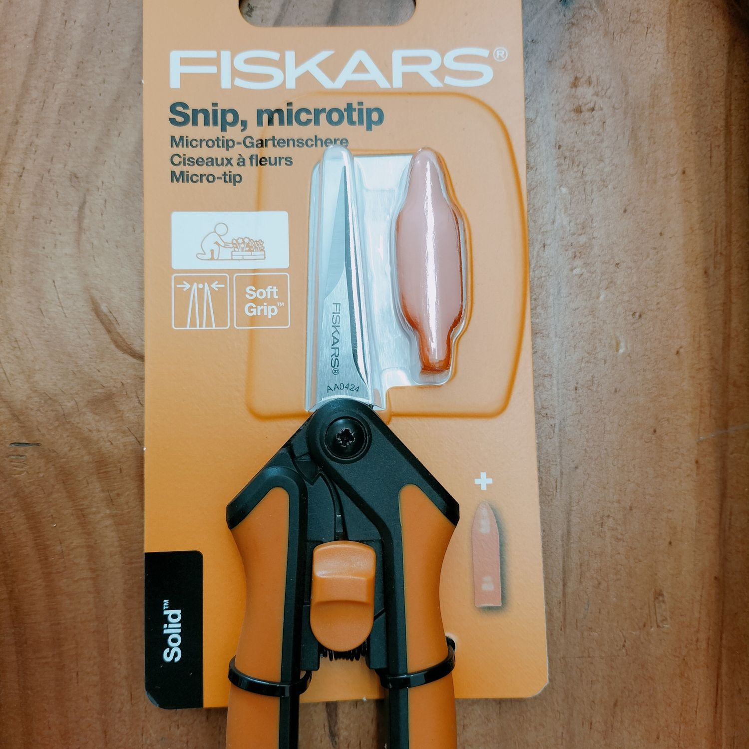 Spring action micro-tip scissors, By Code: SP130 Style