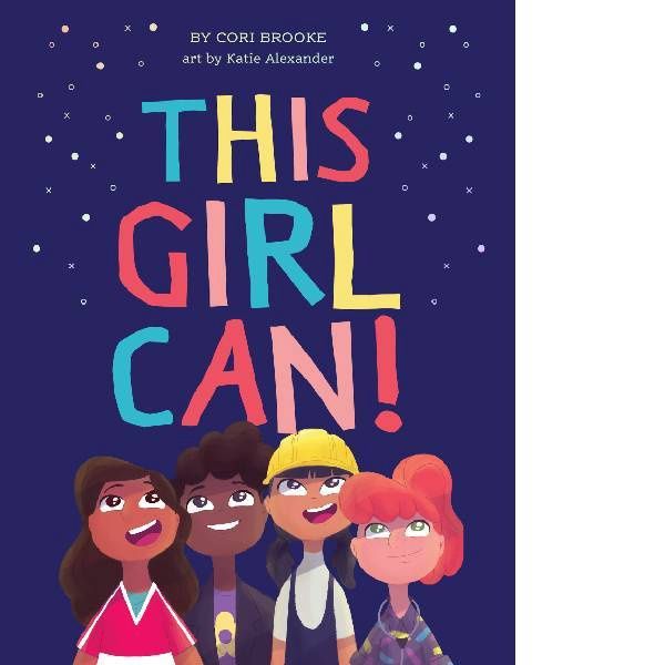 This Girl Can -by Cori Brooke