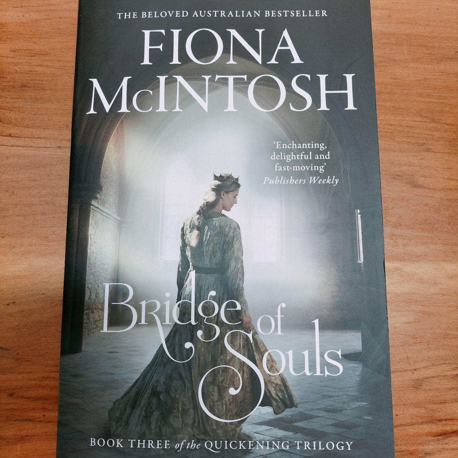 Bridge of Souls by Fiona McIntosh (2004)