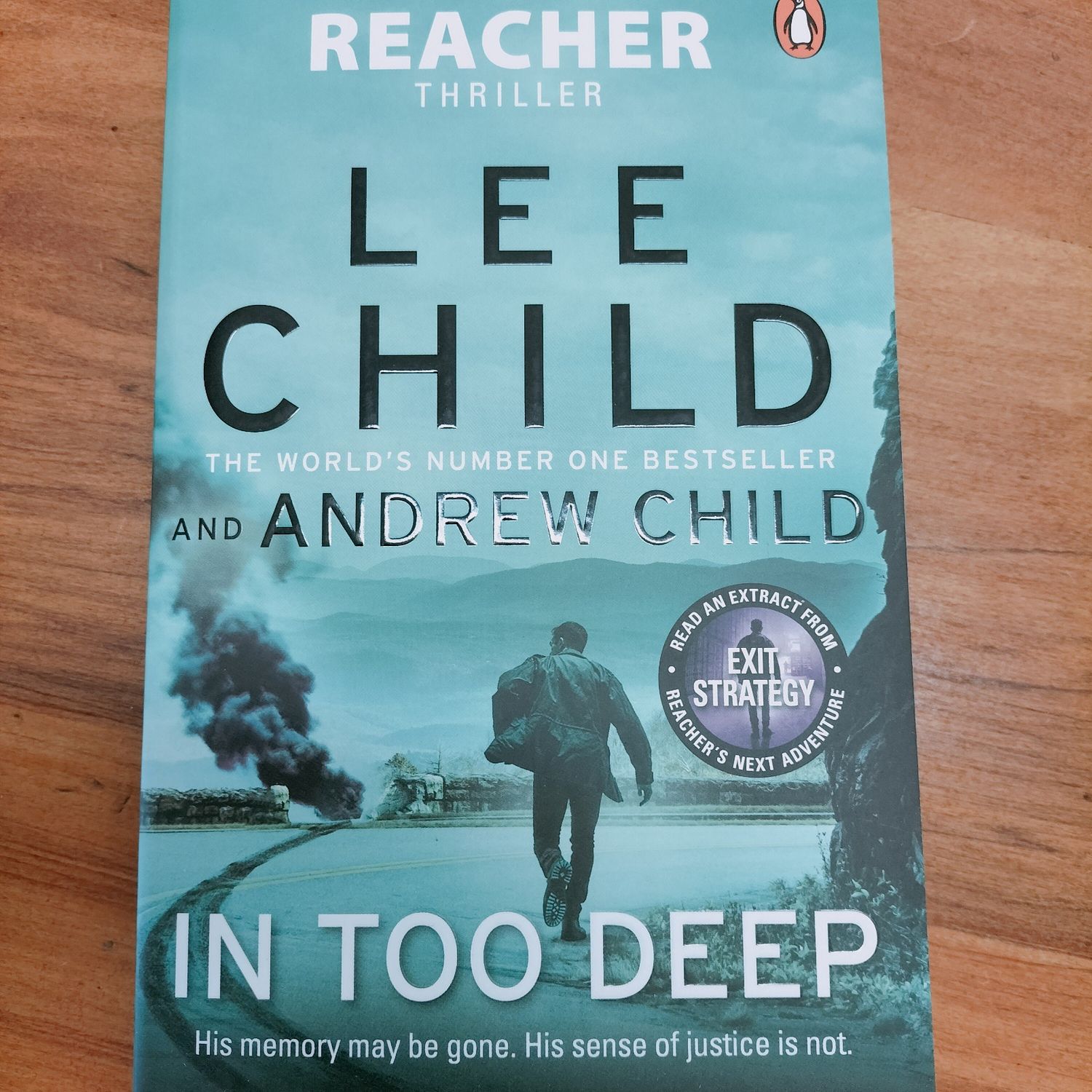 In Too Deep by Lee &amp; Andrew Child (2024)