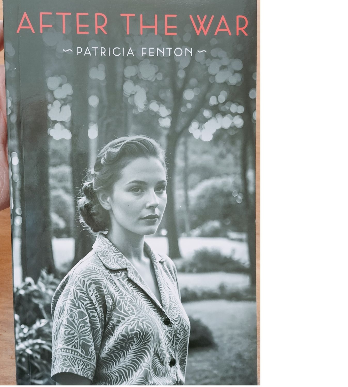 After The War by Patricia Fenton  (2025)