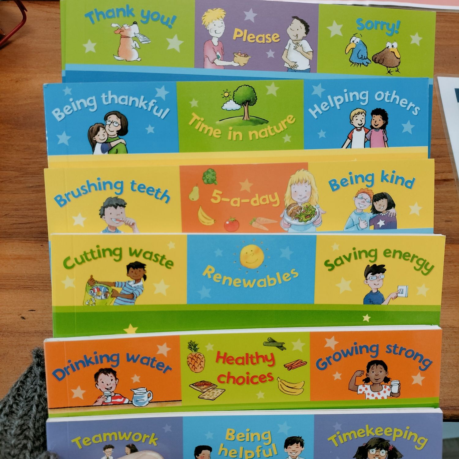 The Children&#39;s Book of ...series