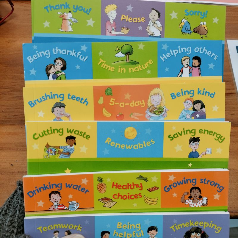 The Children&#39;s Book of ...series