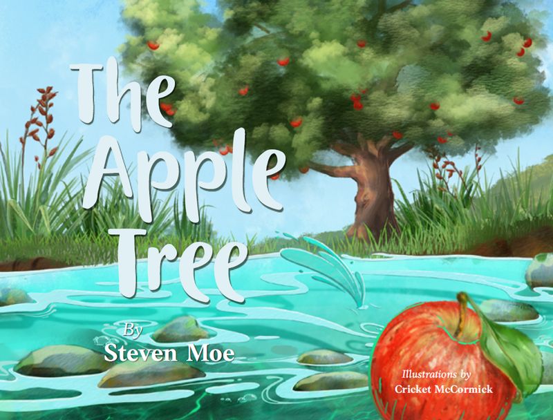 The Apple Tree by Steven Moe