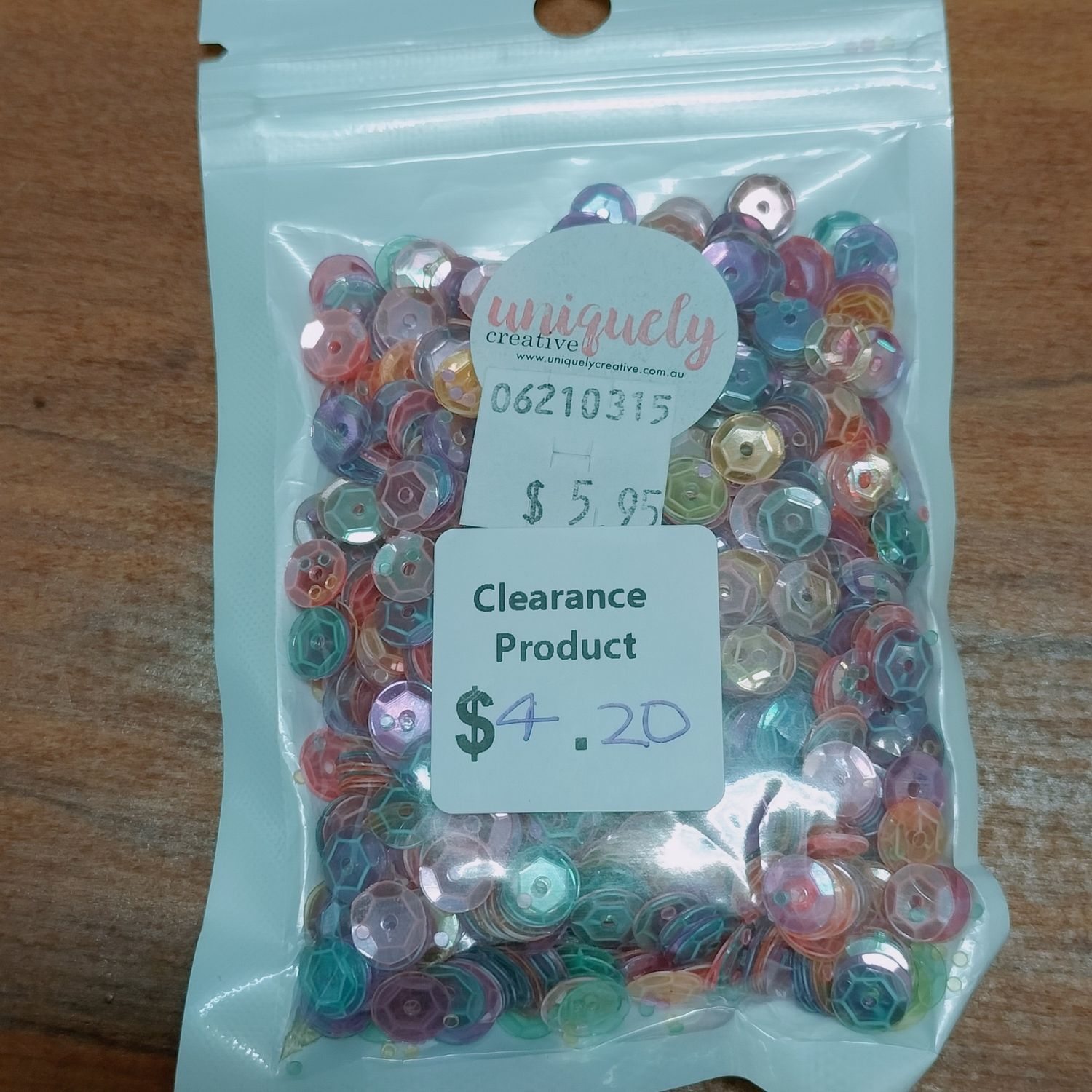 Starry Sequins