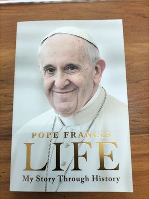 Pope Francis Life - My story through History (2024)