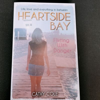 Heartside Bay Flirting with Danger Cathy Cole