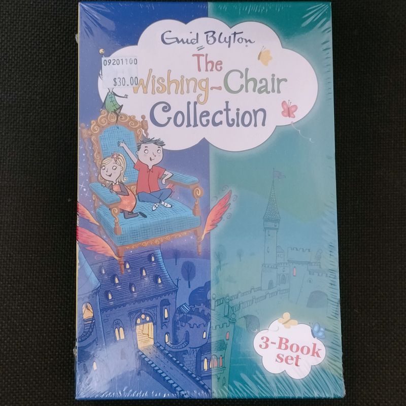 The Wishing Chair Collection, Enid Blyton