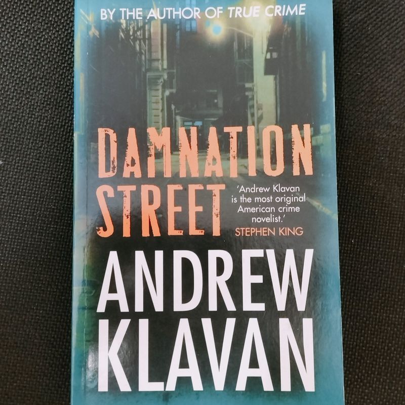 Damnation Street – Andrew Klavan