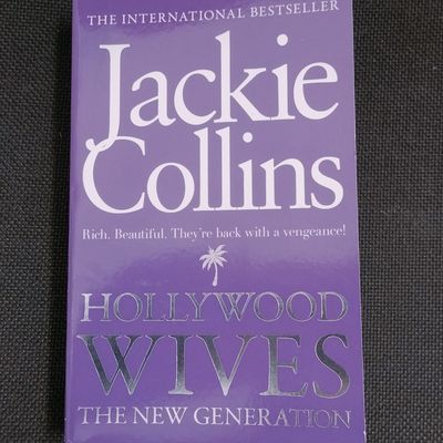 Hollywood Wives by Jackie Collins (2001)