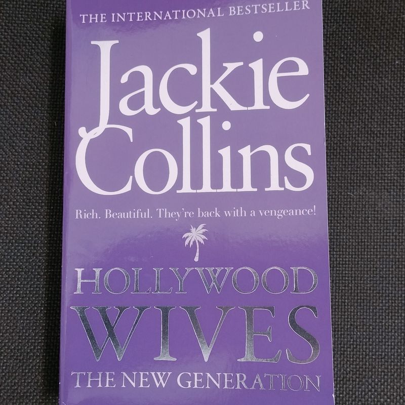 Hollywood Wives by Jackie Collins (2001)