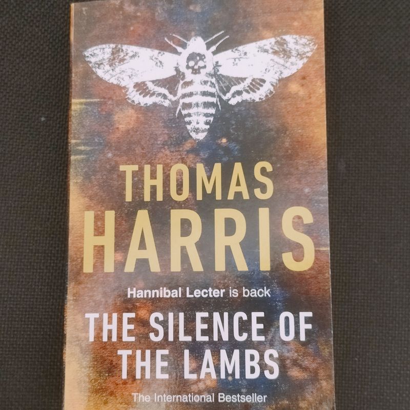 The Silence of the lambs - Thomas Harris (1988)